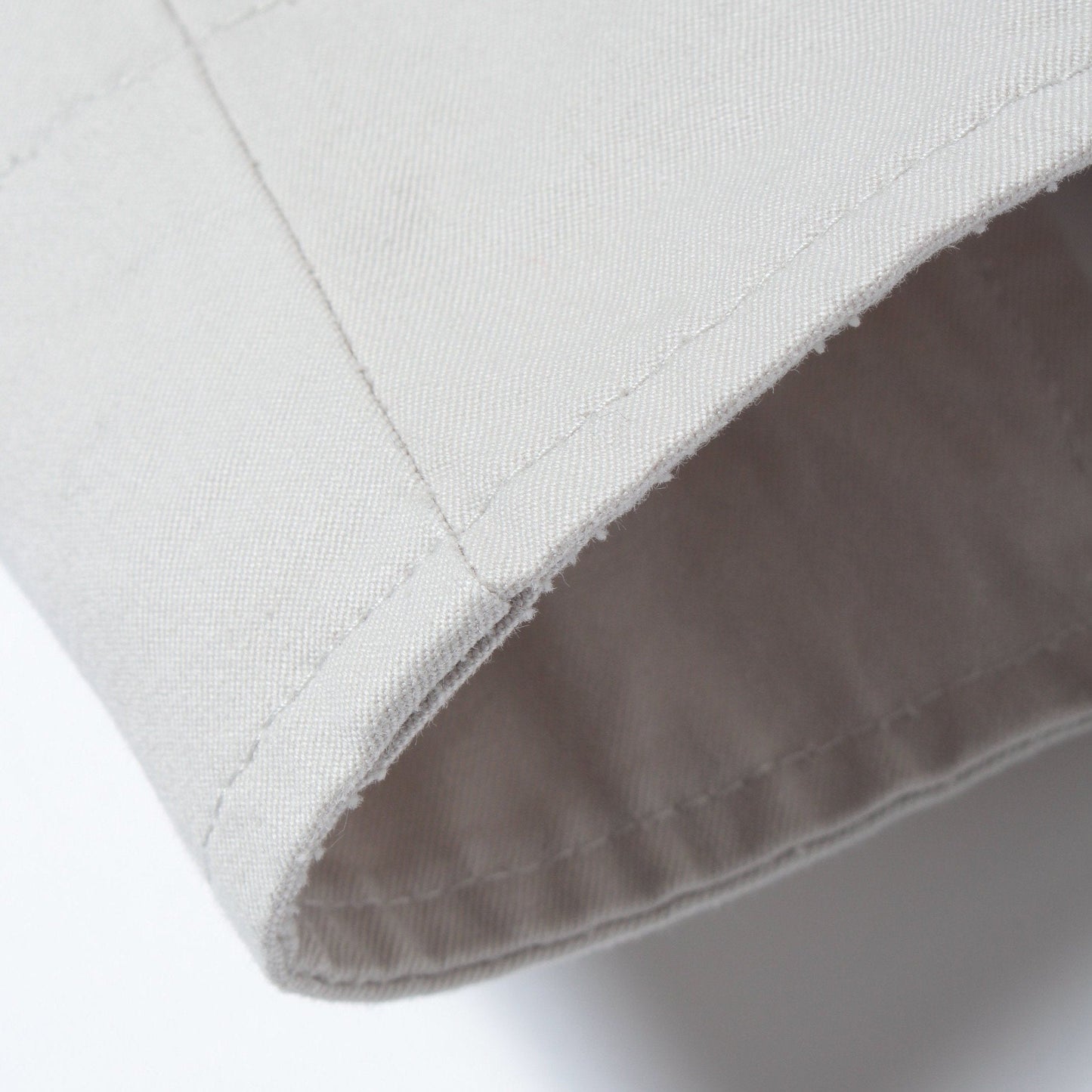 WASHED COMPACT COTTON JACKET