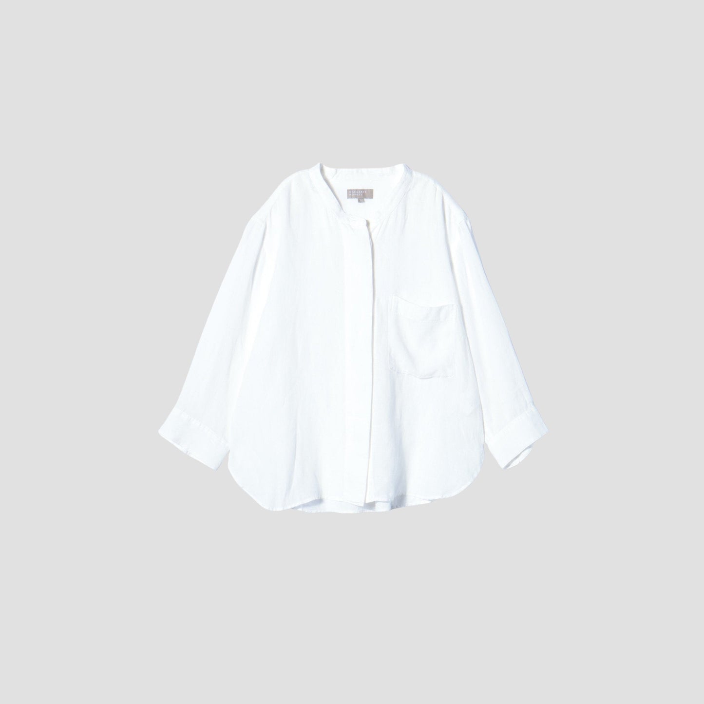 FINE LINEN SHIRT