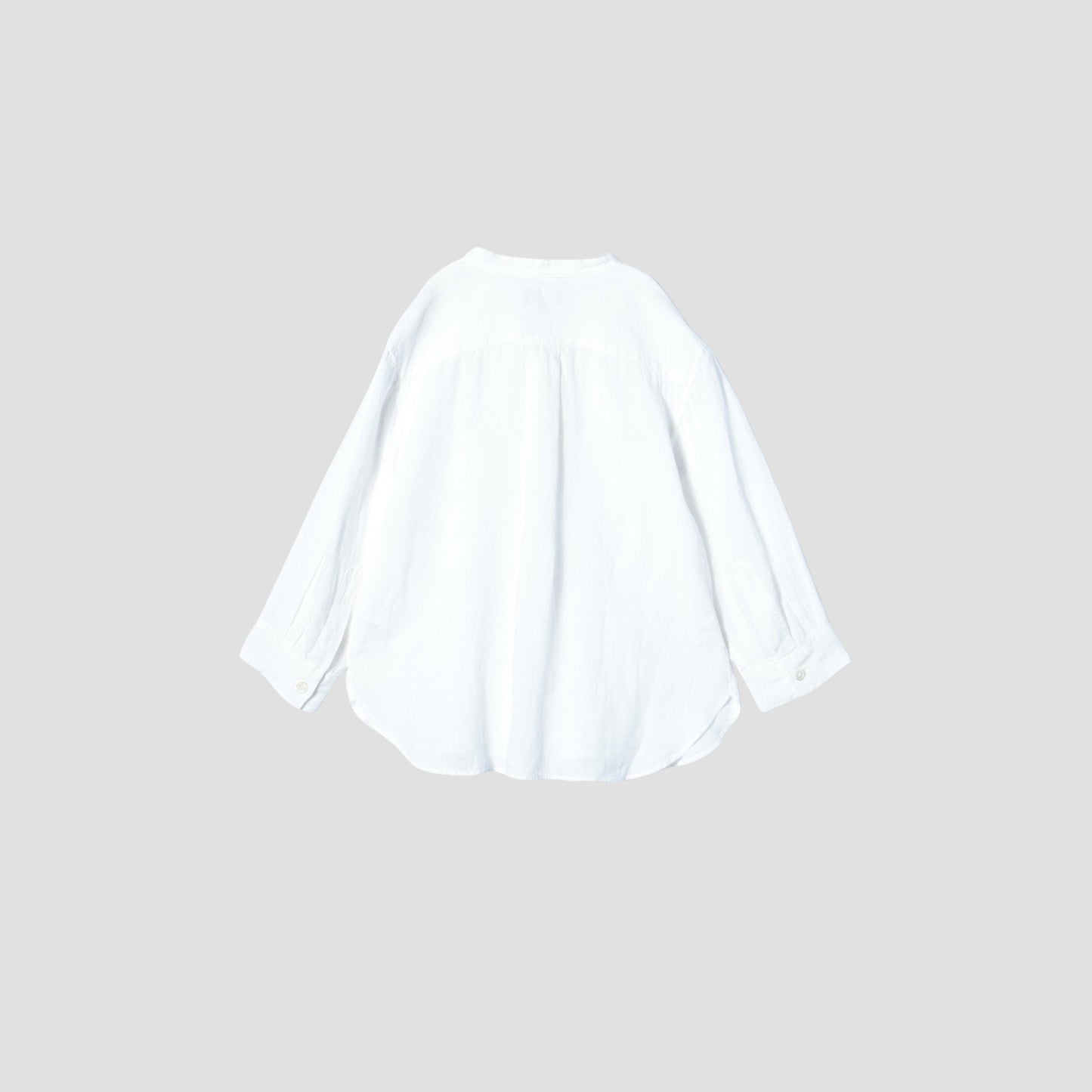 FINE LINEN SHIRT