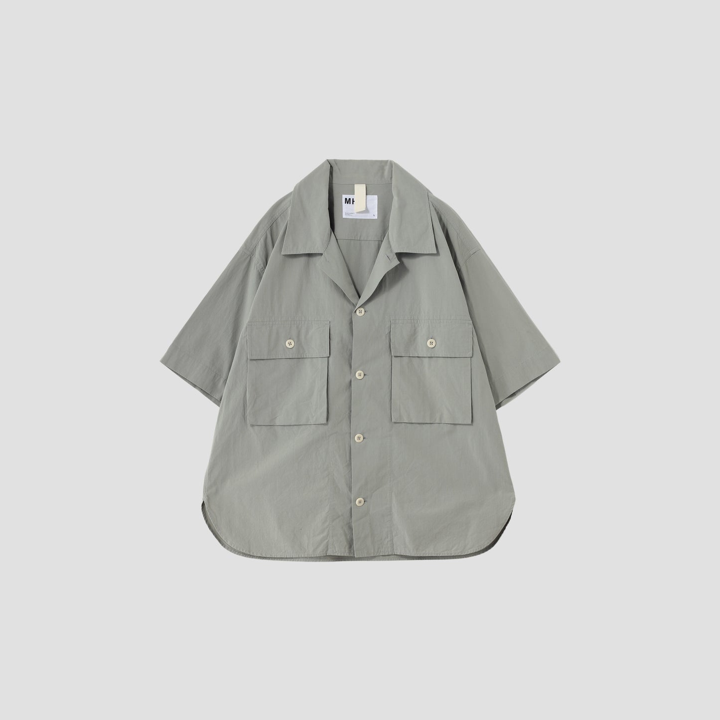 WASHED COTTON SHIRTING