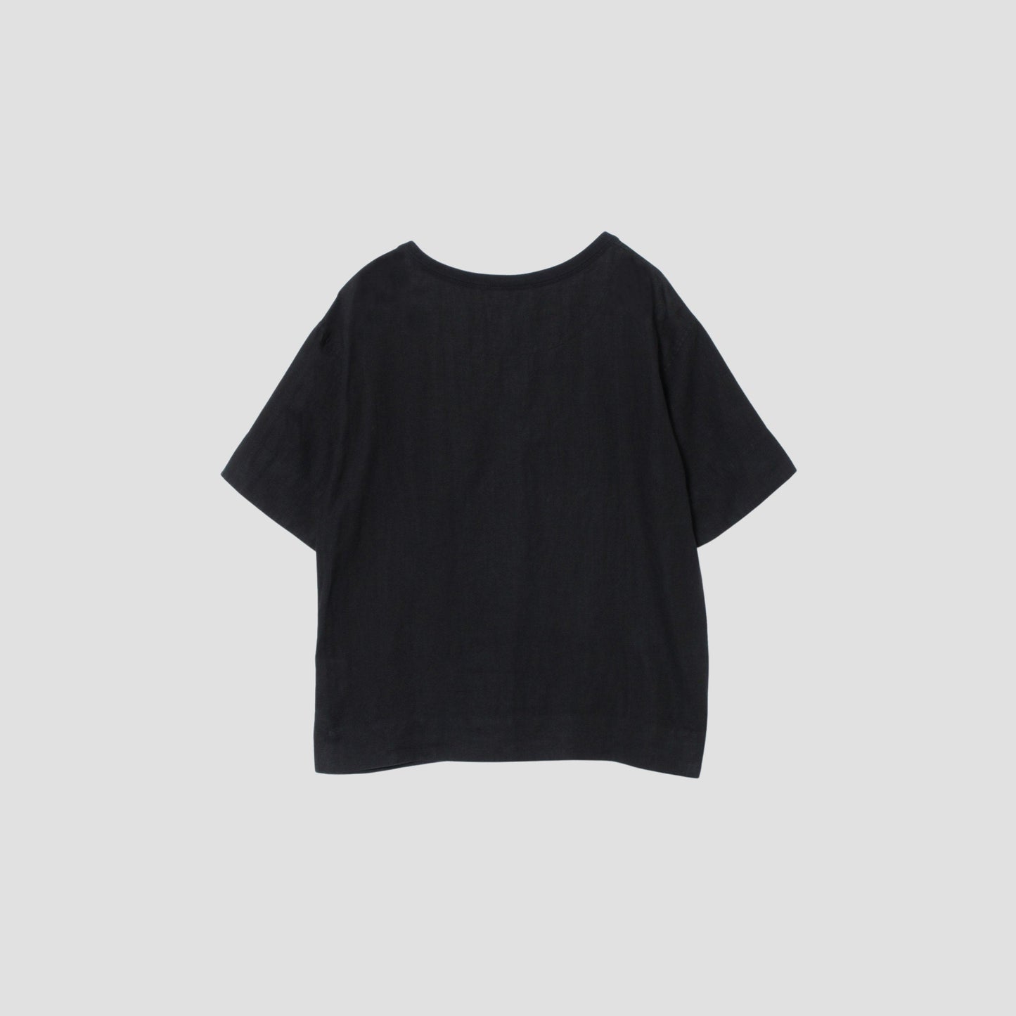 LINEN VOILE SHIRT
