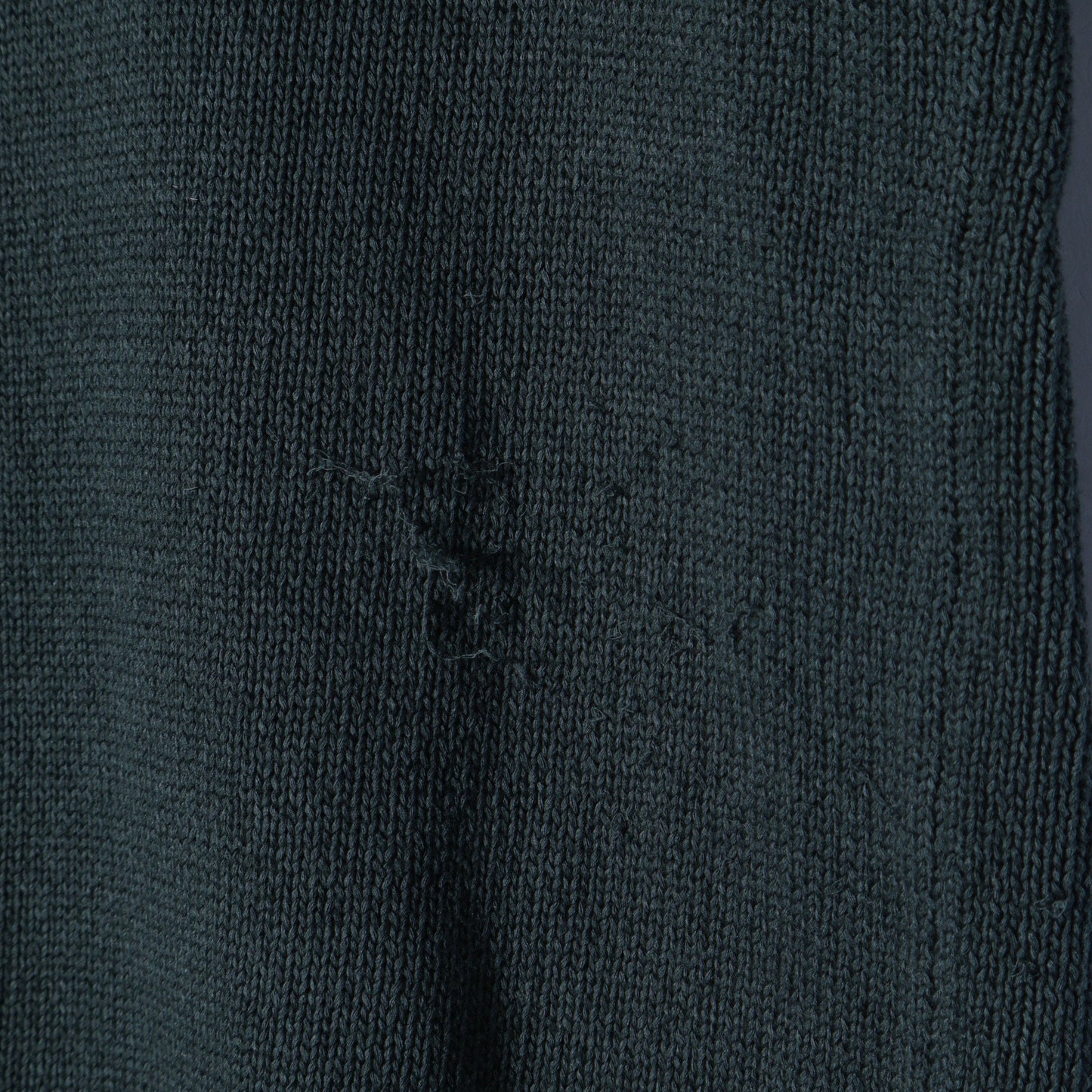 CORD YARN COTTON KNIT