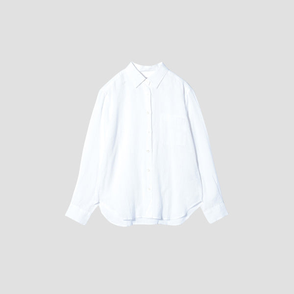 LINEN VOILE SHIRT