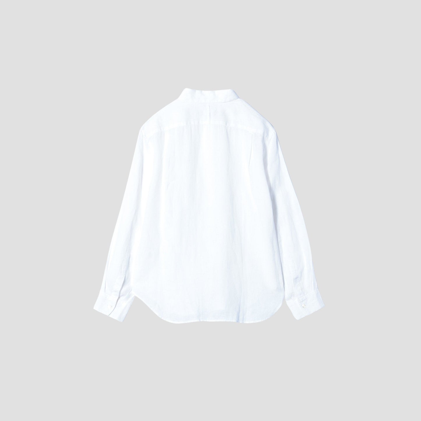 LINEN VOILE SHIRT