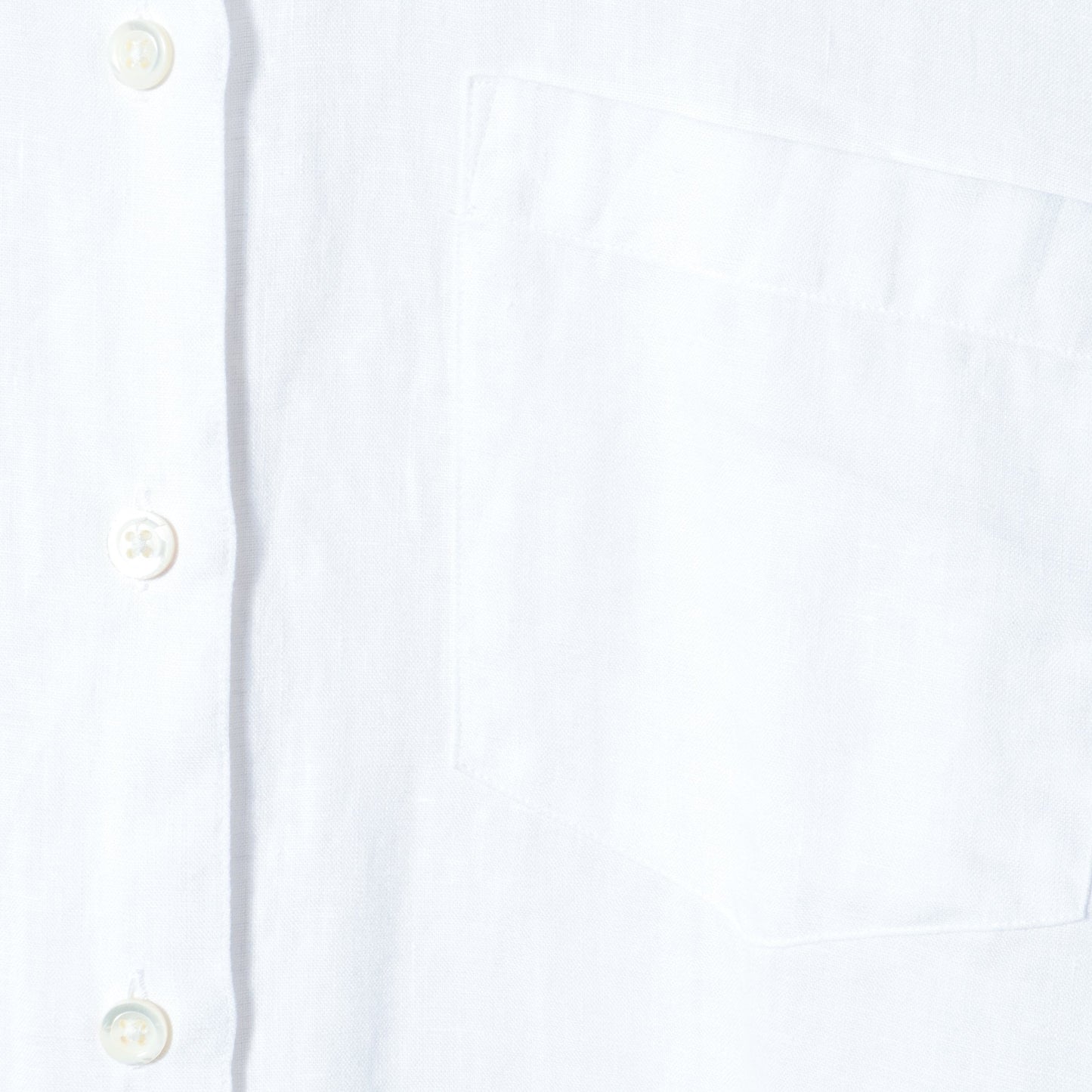 LINEN VOILE SHIRT
