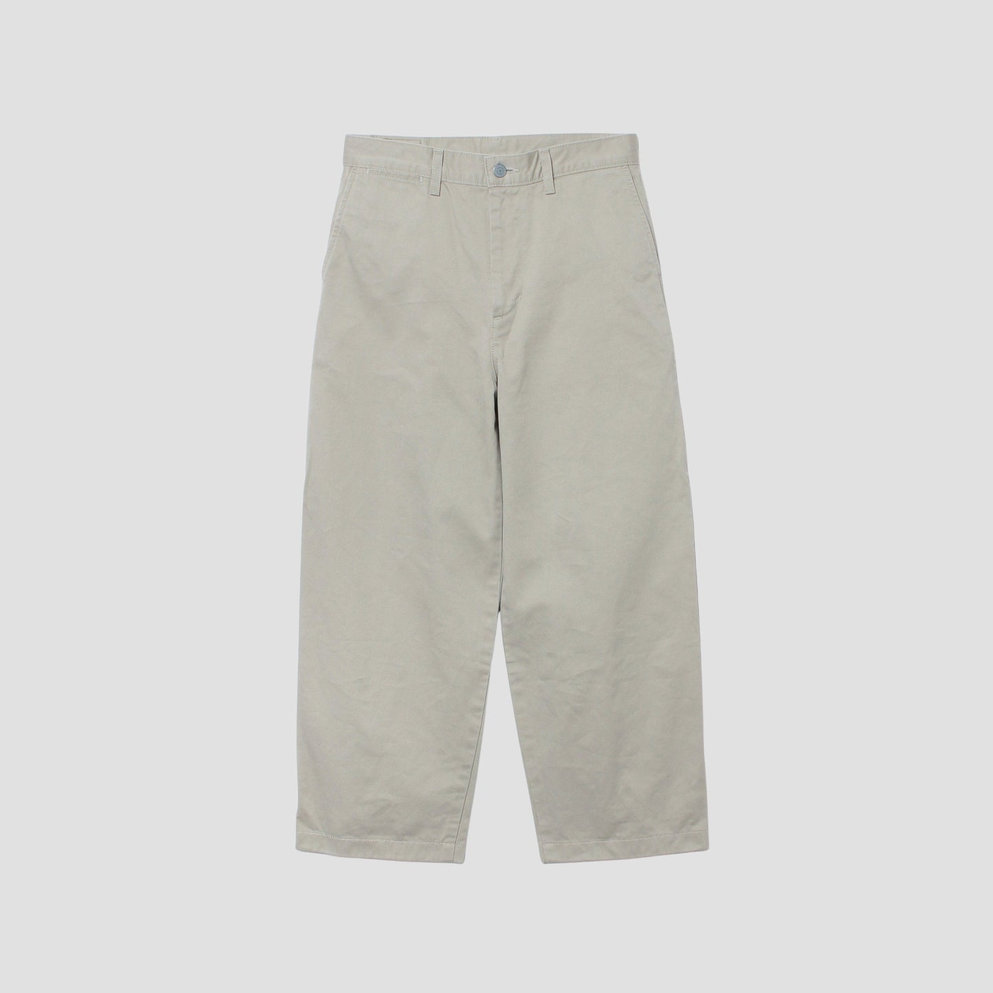 NEW BASIC CHINO TROUSERS
