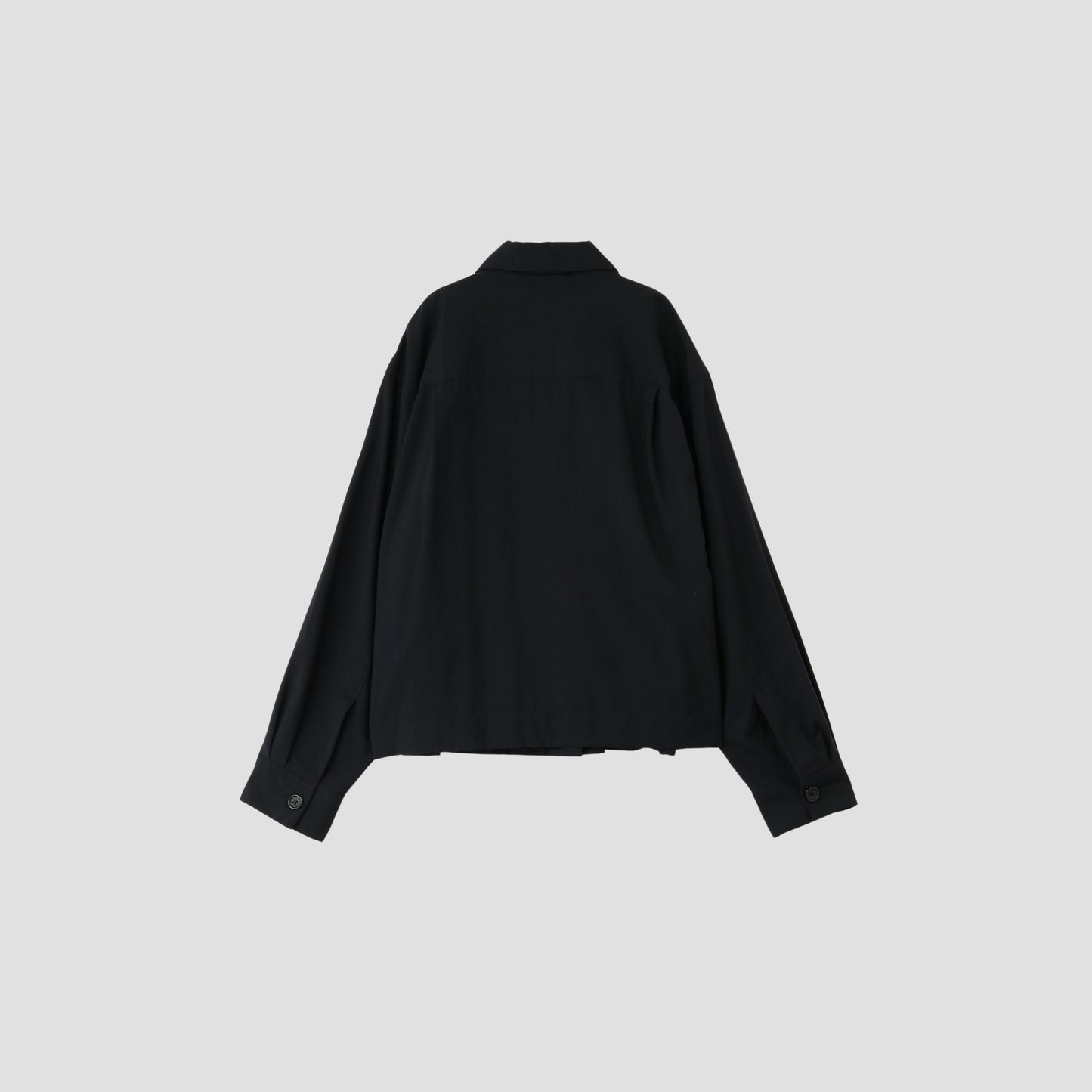 WASHABLE WOOL SHIRT