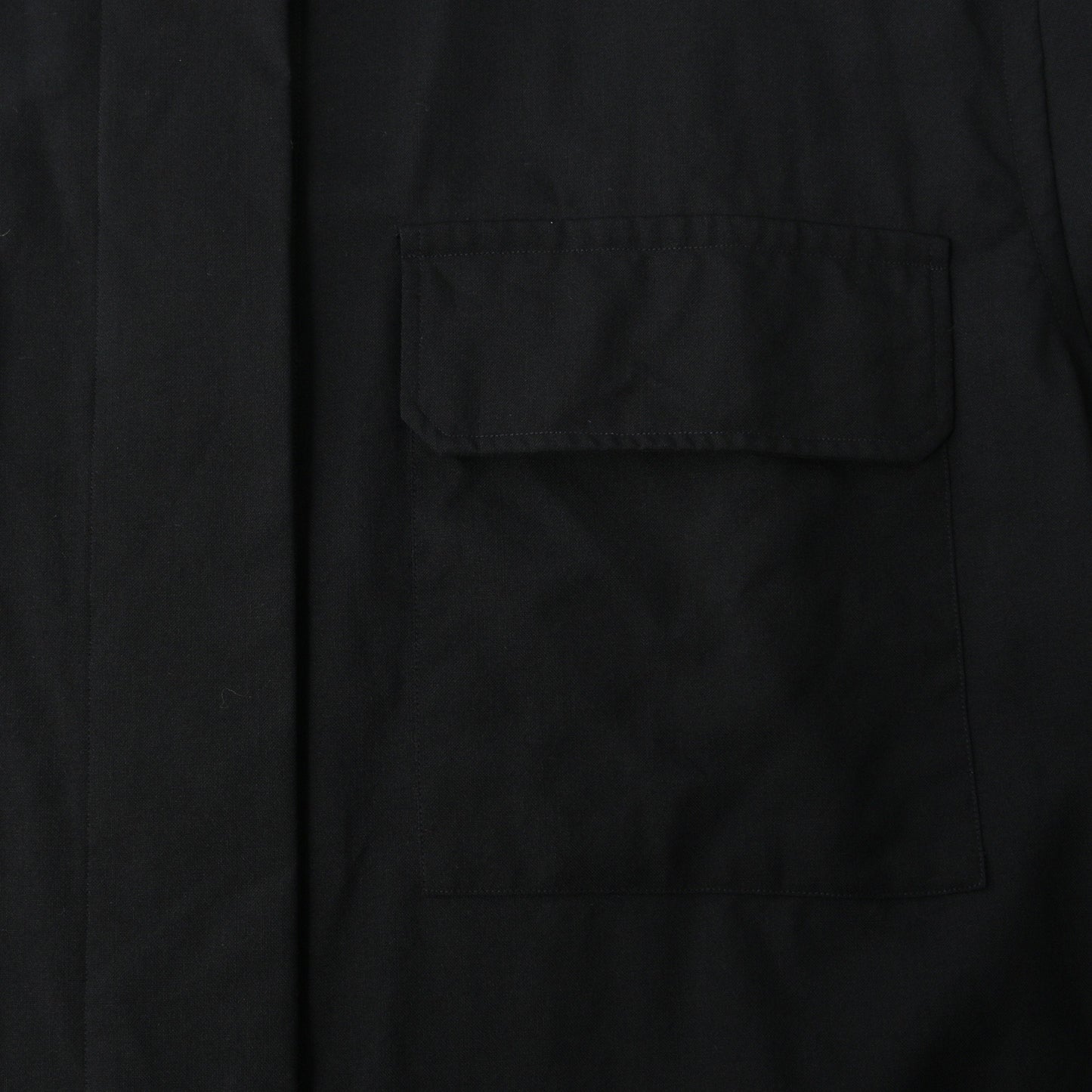 WASHABLE WOOL SHIRT