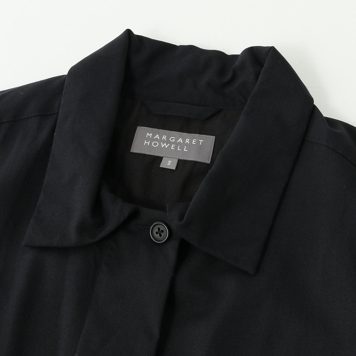 WASHABLE WOOL SHIRT