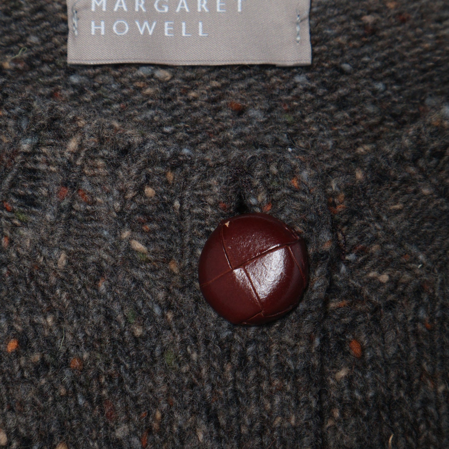 DONEGAL WOOL KNIT