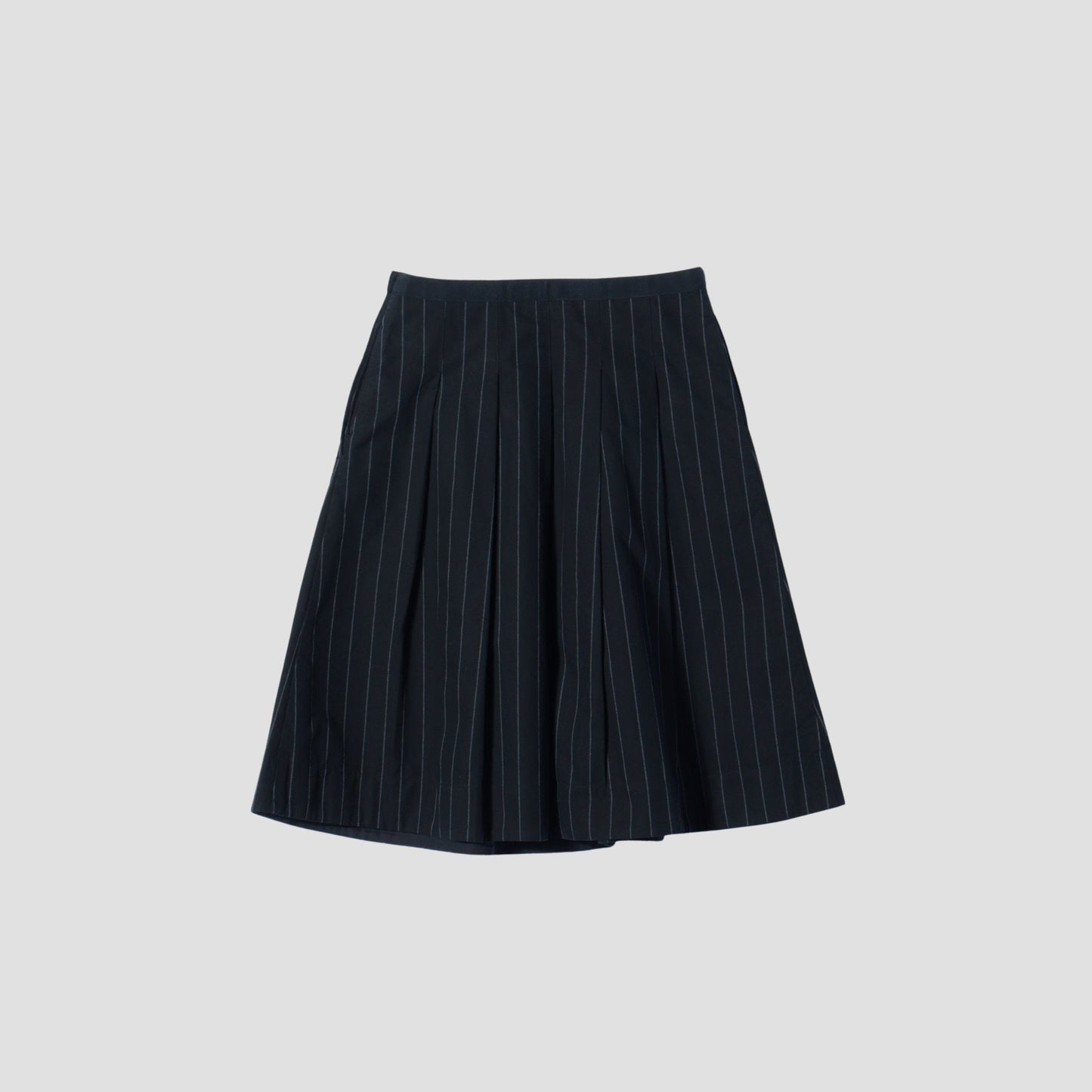 DRY WORKER STRIPE SKIRT