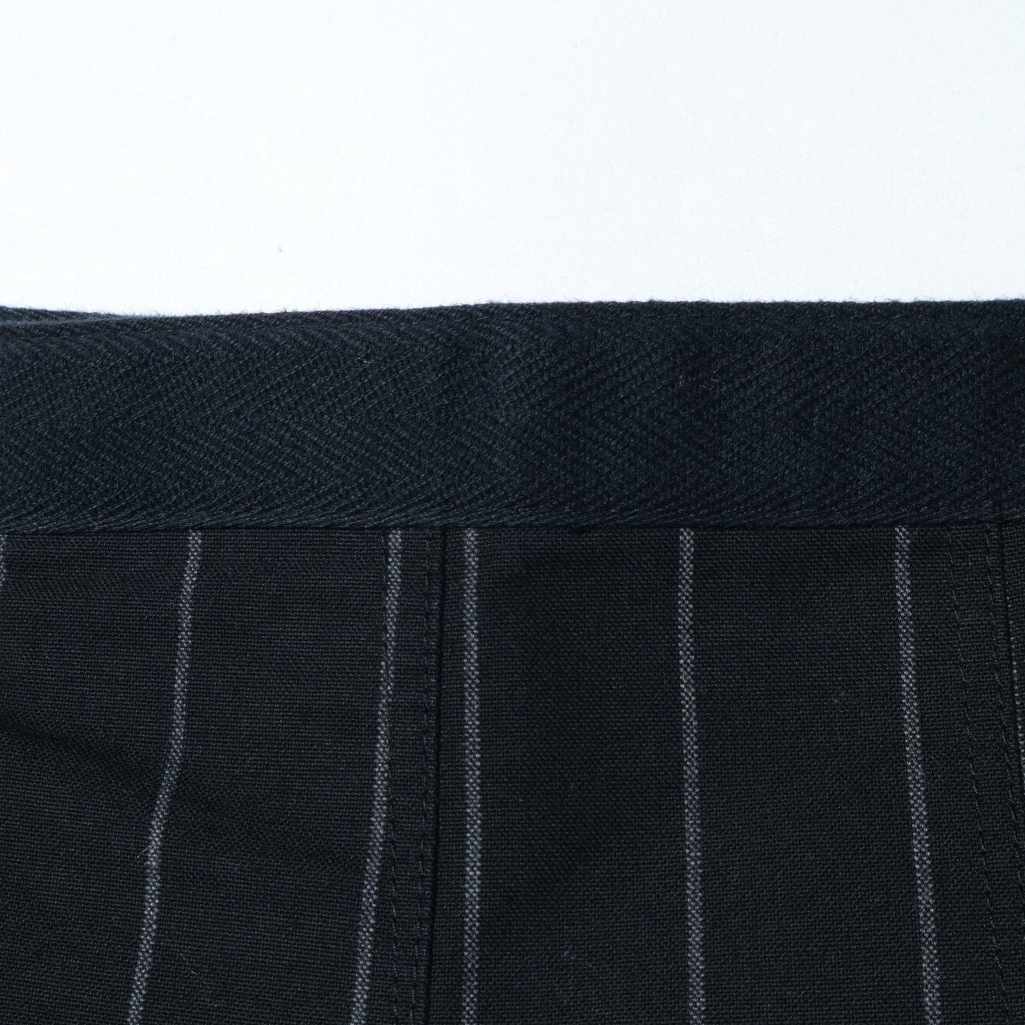 DRY WORKER STRIPE SKIRT