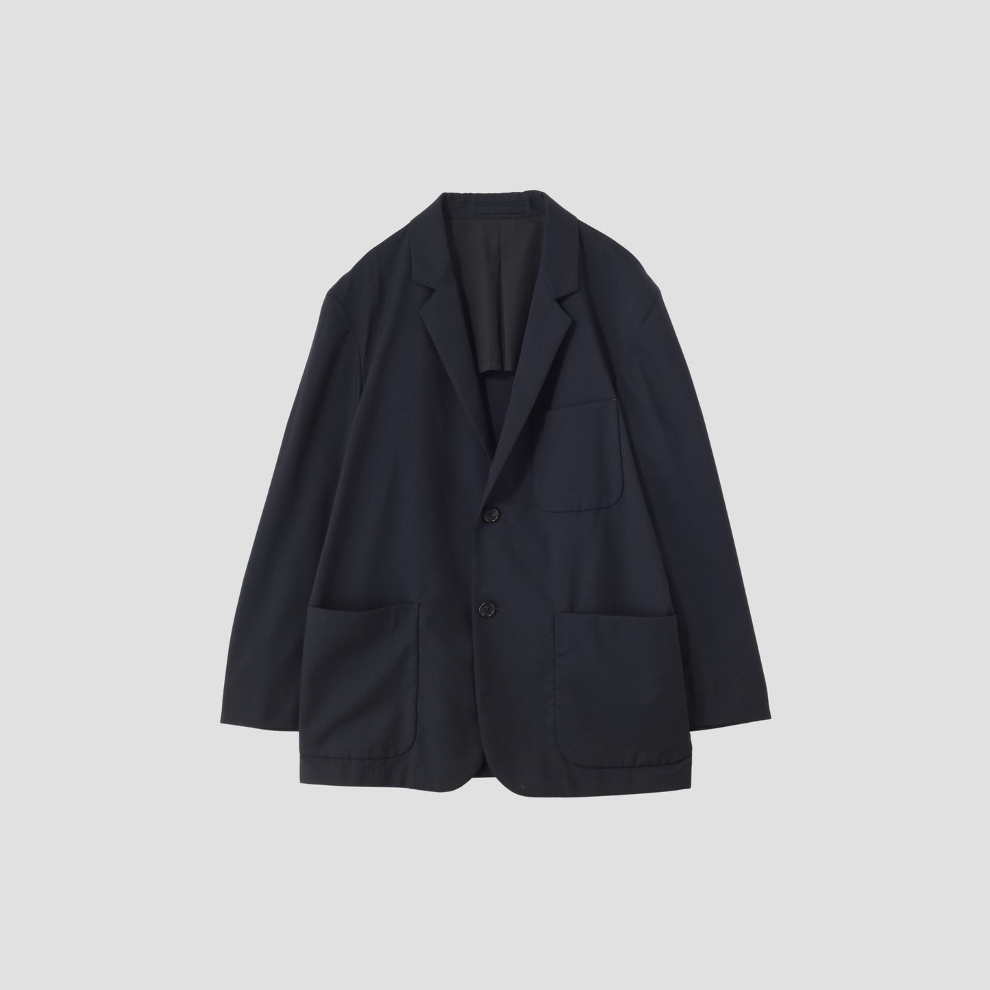 SUMMER WOOL JACKET