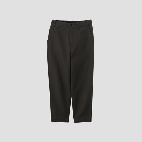 COTTON WOOL DRILL TROUSERS