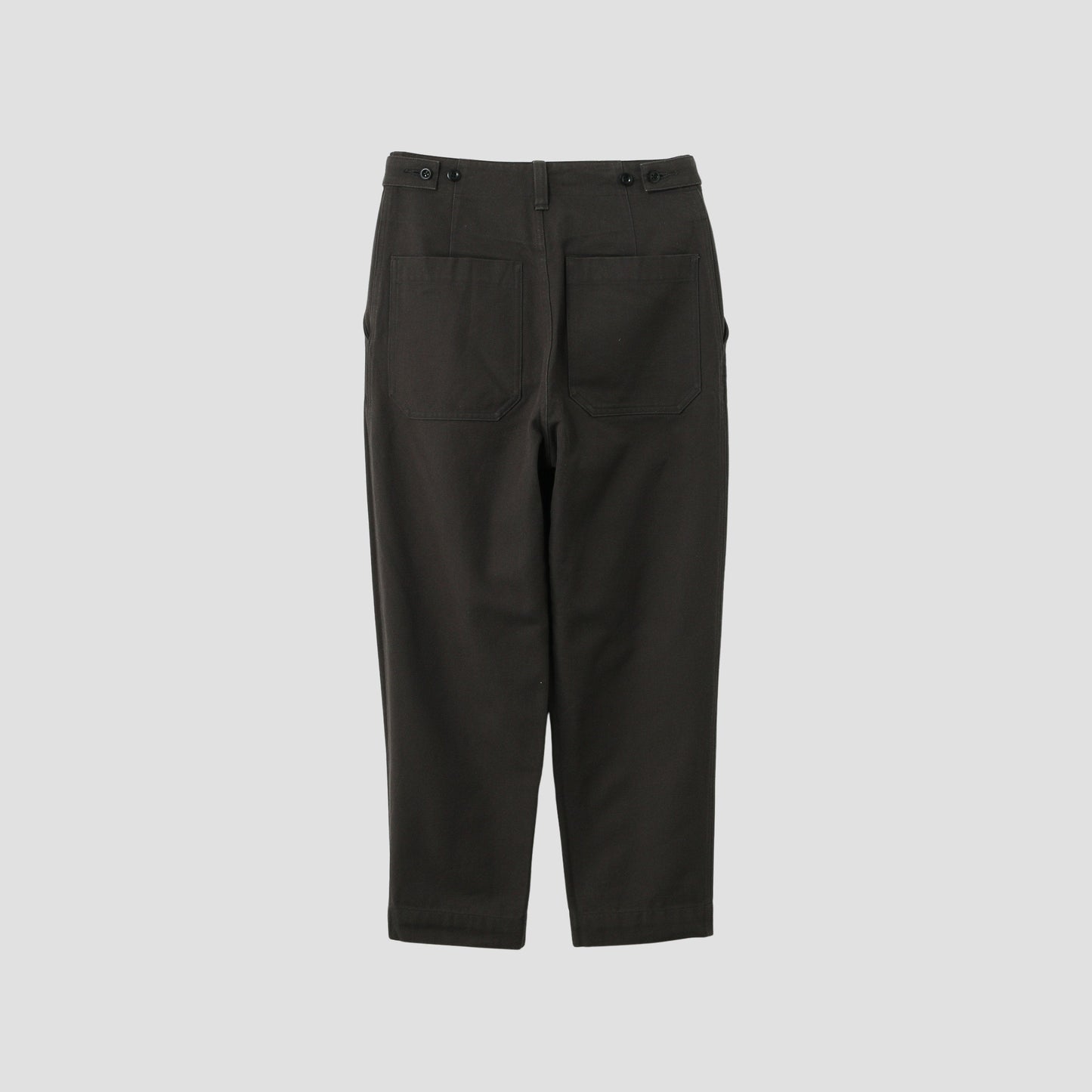 COTTON WOOL DRILL TROUSERS