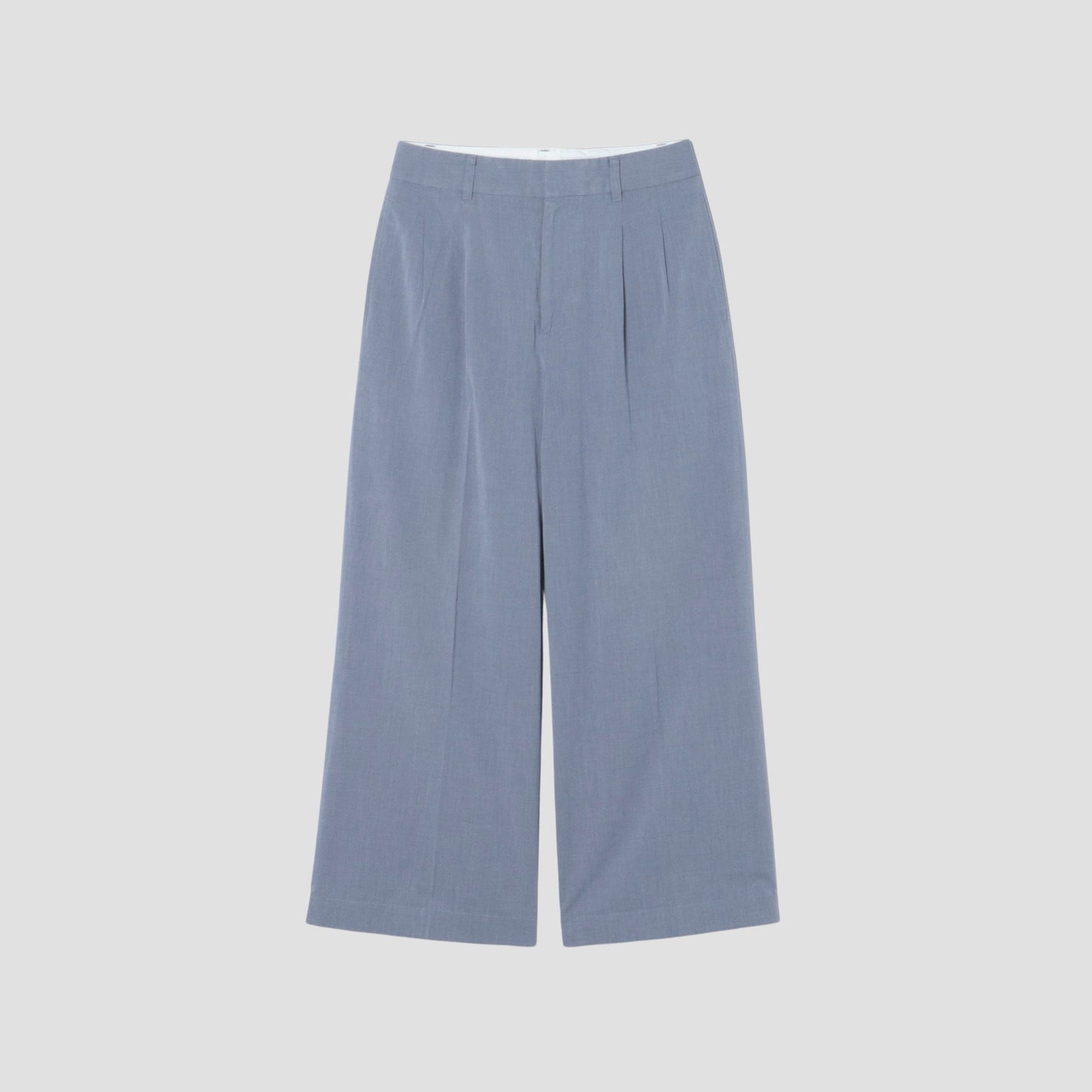 END ON END SHIRTING TROUSERS