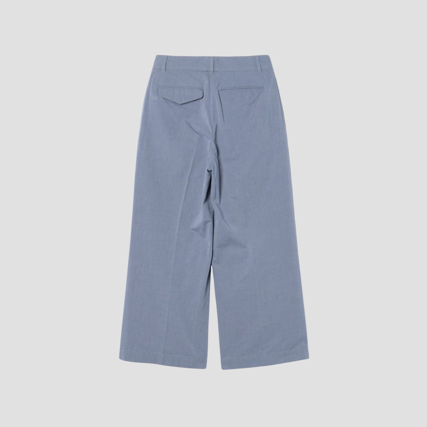 END ON END SHIRTING TROUSERS