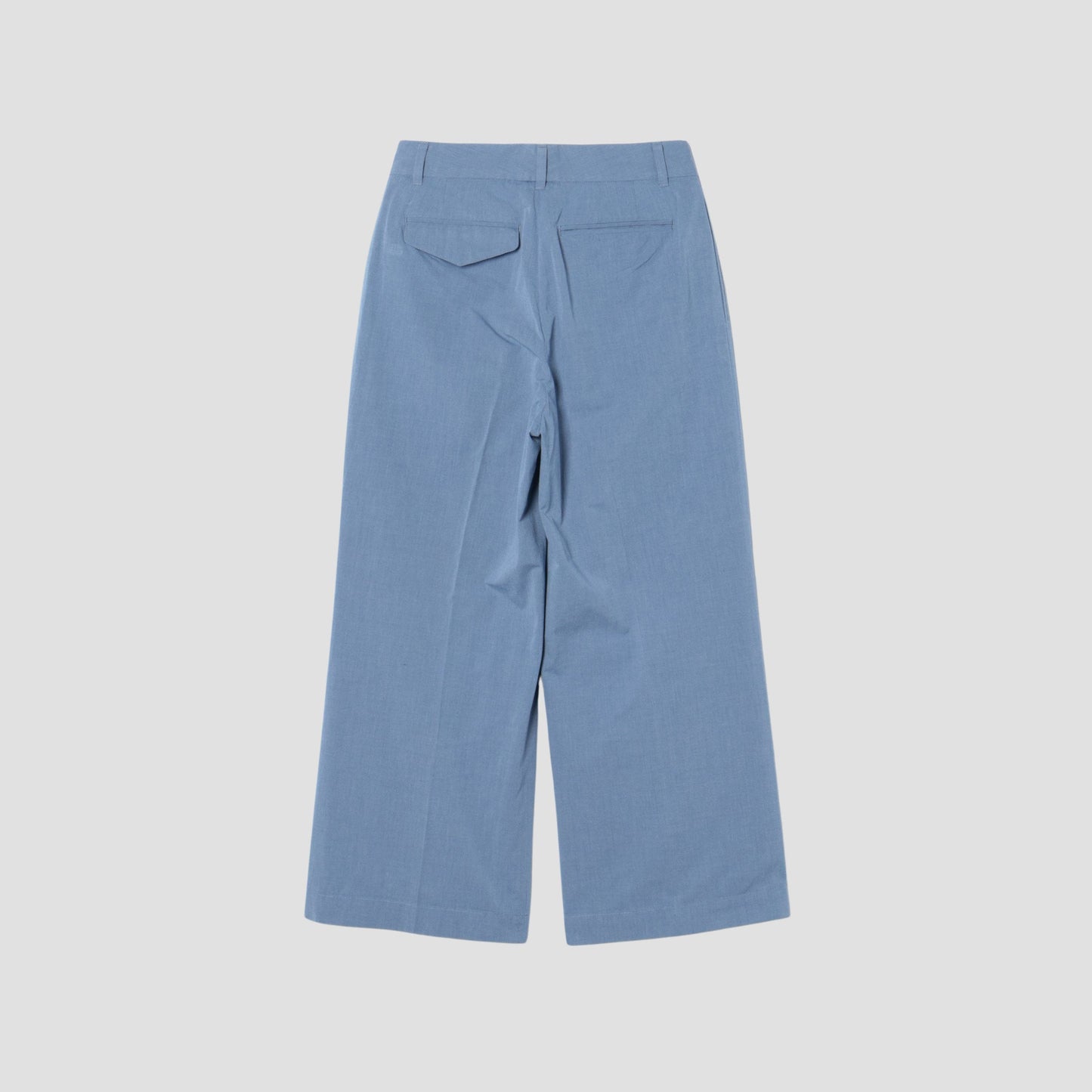 END ON END SHIRTING TROUSERS