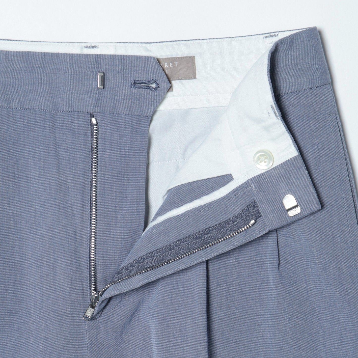 END ON END SHIRTING TROUSERS