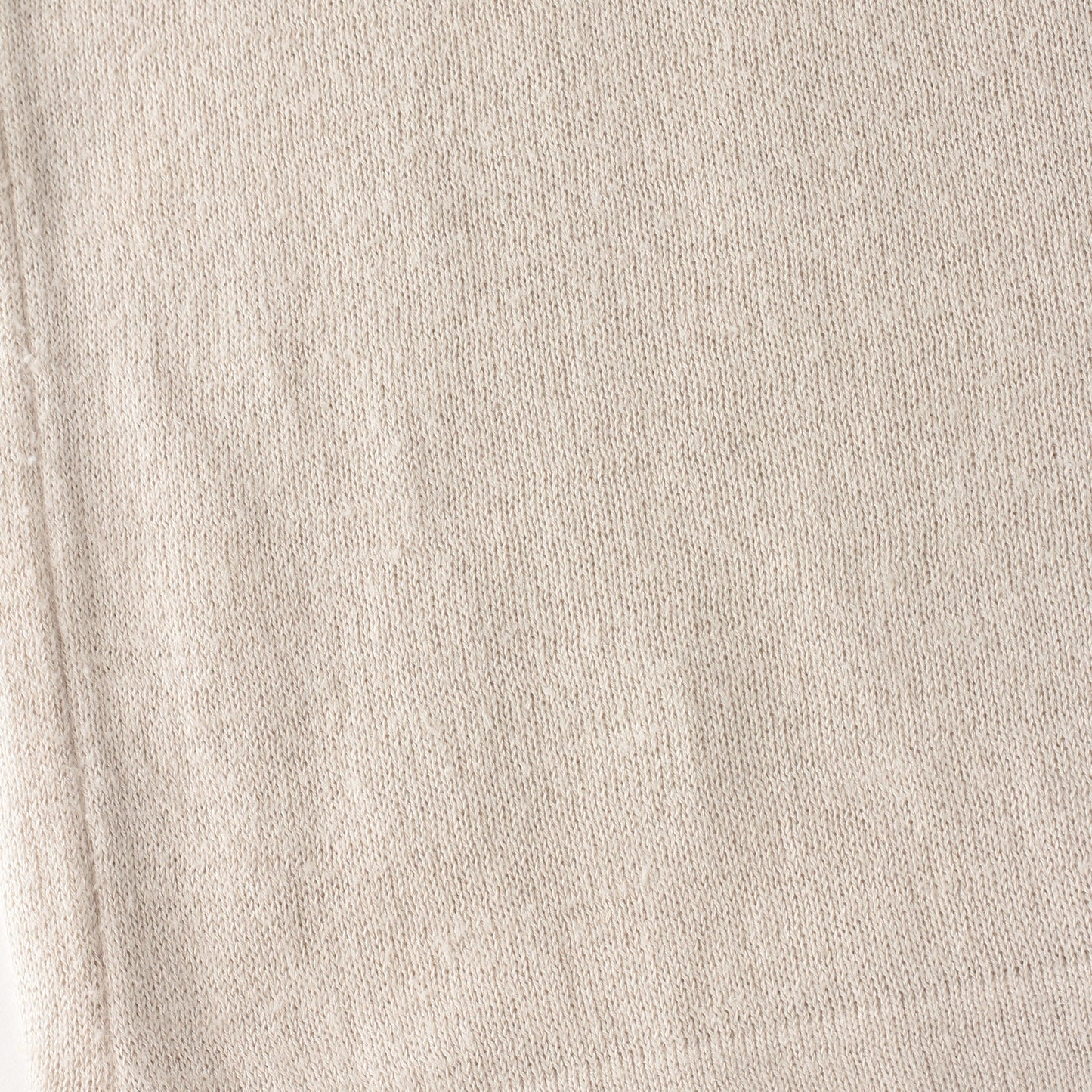 TWISTED COTTON SILK KNIT