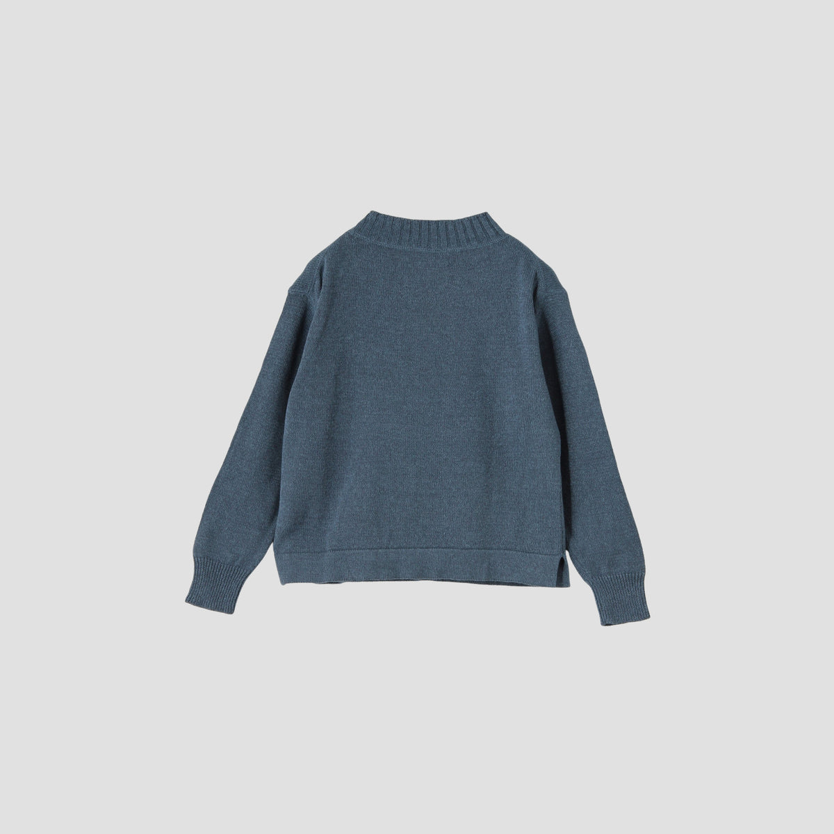 TWISTED COTTON LINEN KNIT