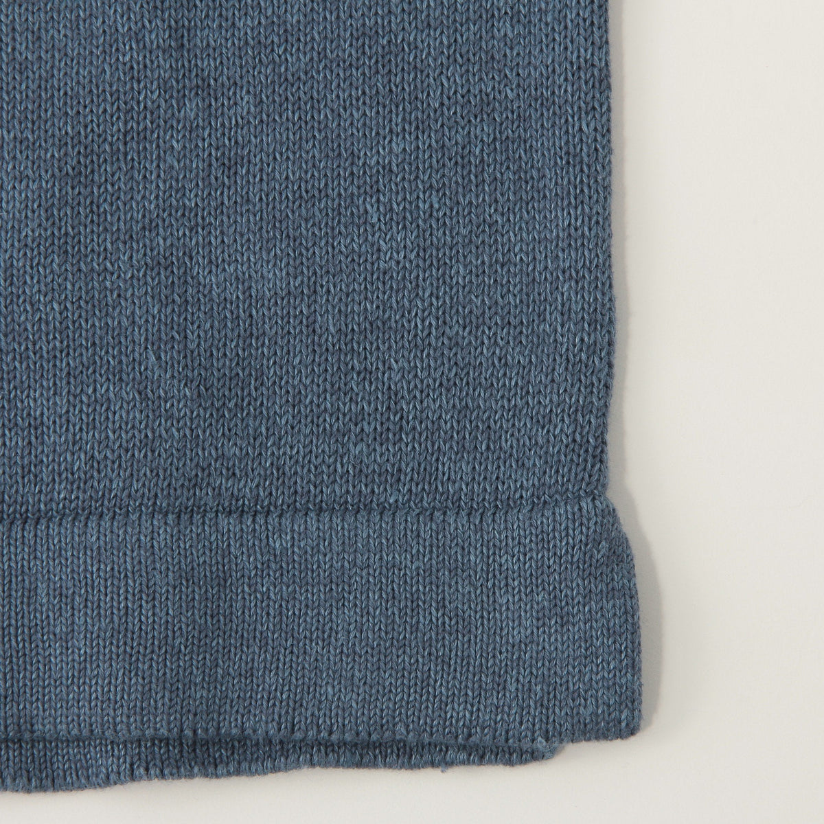 TWISTED COTTON LINEN KNIT