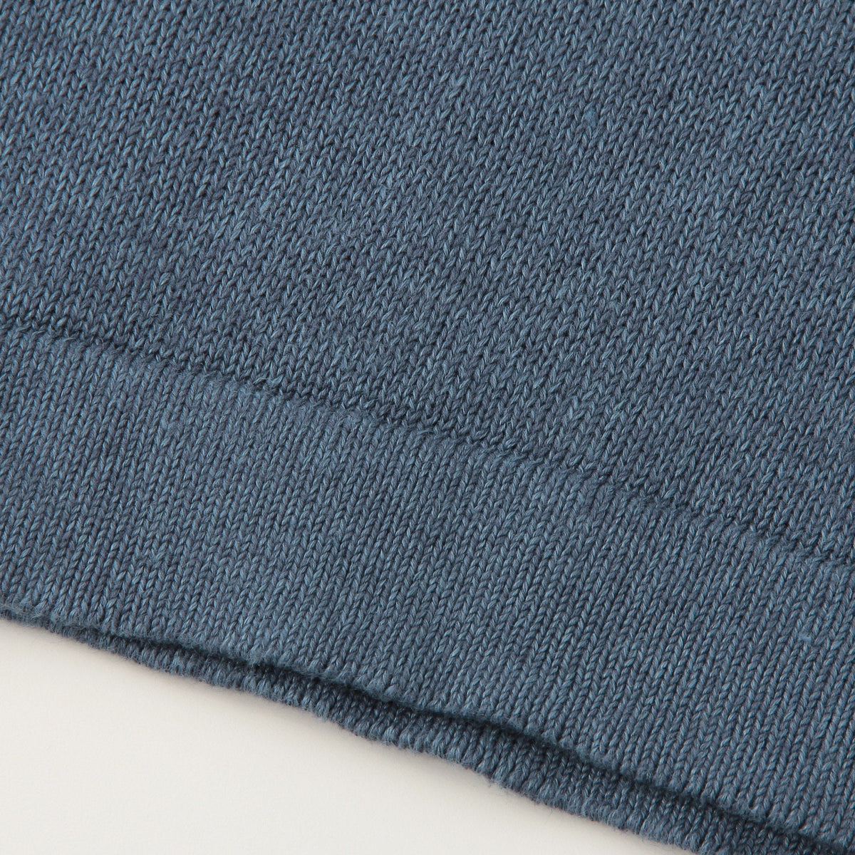 TWISTED COTTON LINEN KNIT