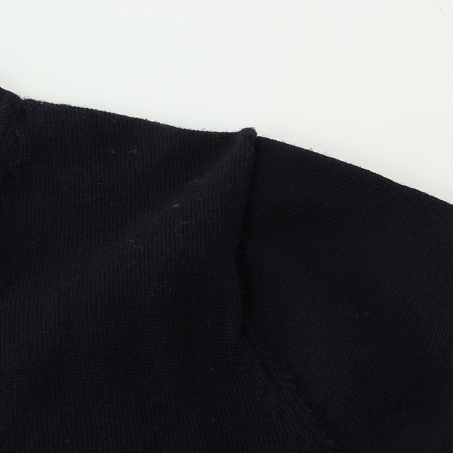 WOOL JACKET KNIT
