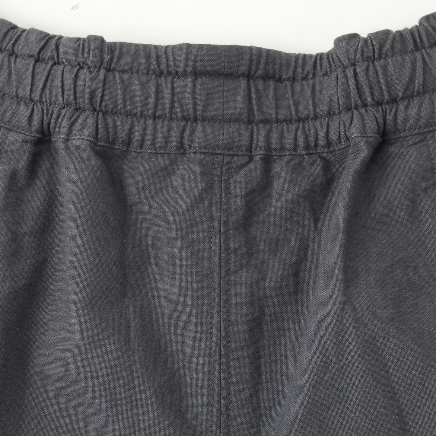 DRY COTTON OXFORD SKIRT