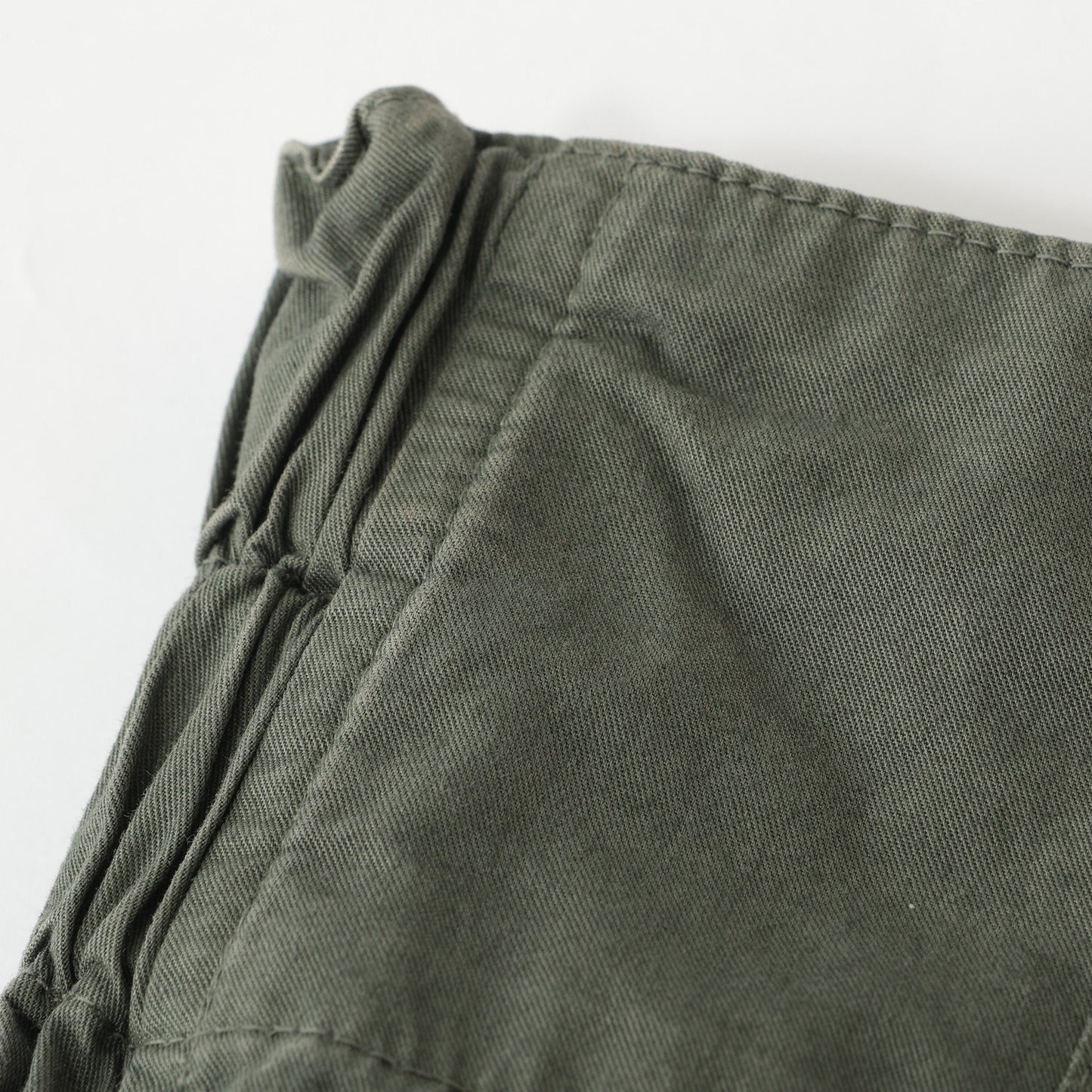 SUPERFINE COTTON TWILL SKIRT