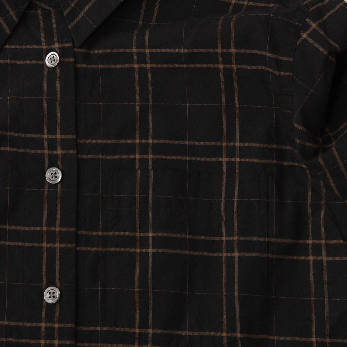WARM COTTON CHECK SHIRT