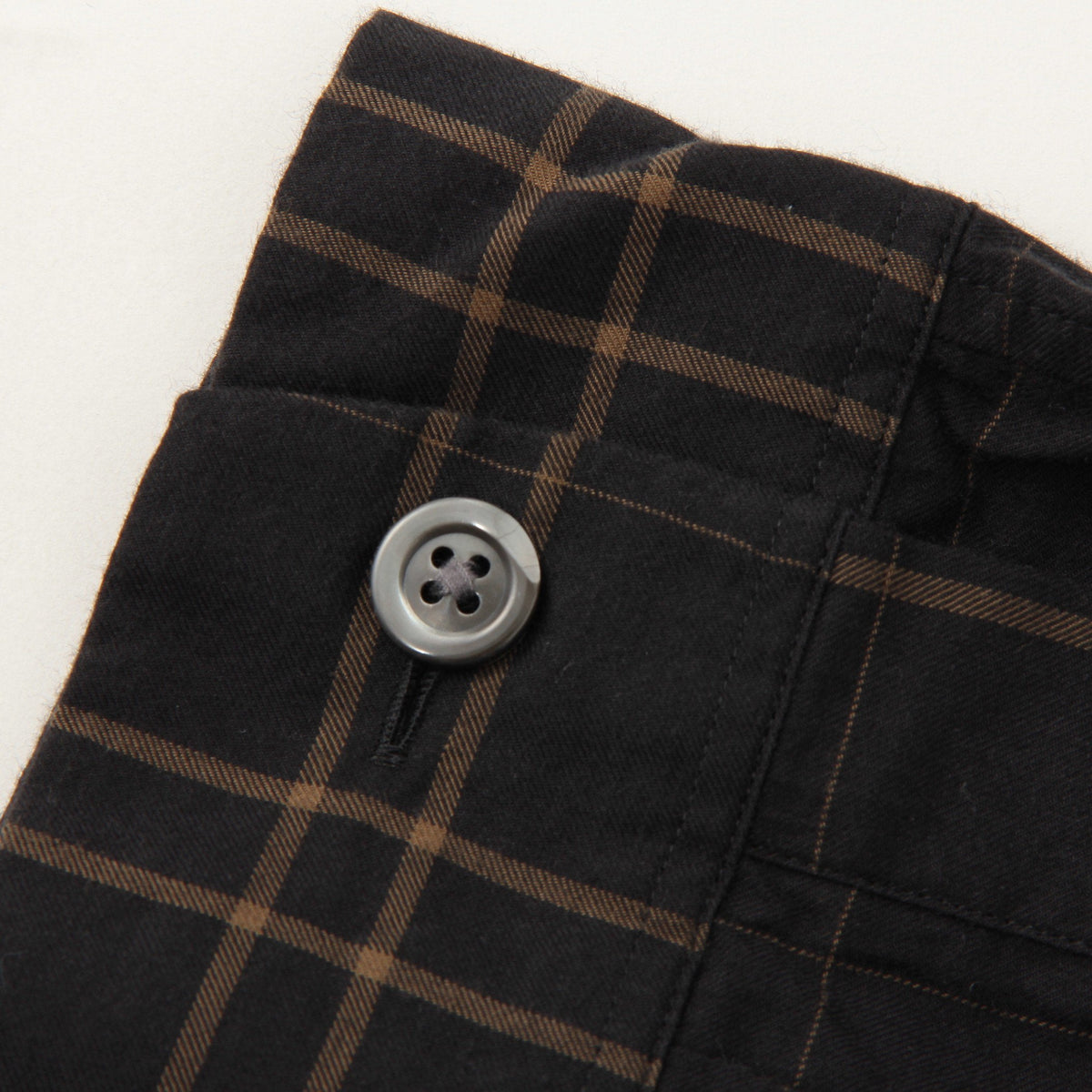 WARM COTTON CHECK SHIRT