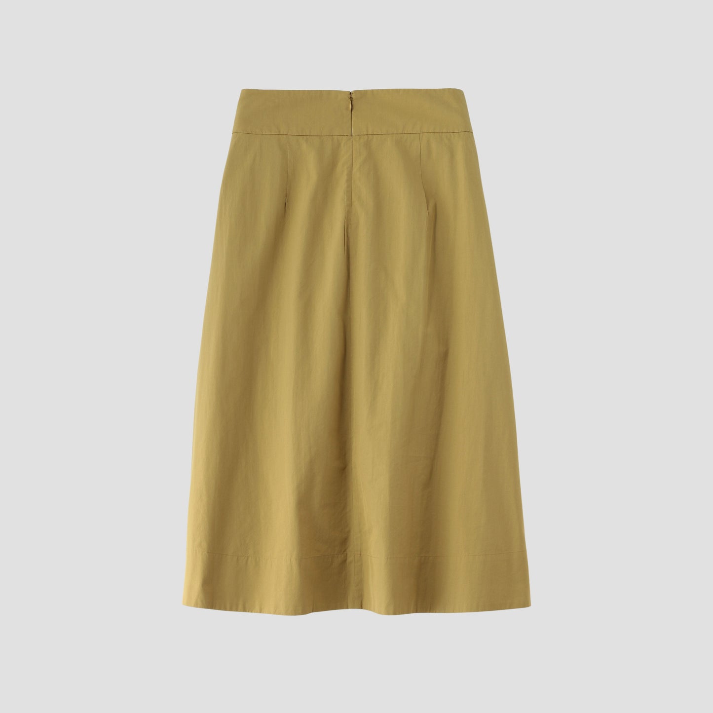 HIGHDENSE COTTON SILK SKIRT