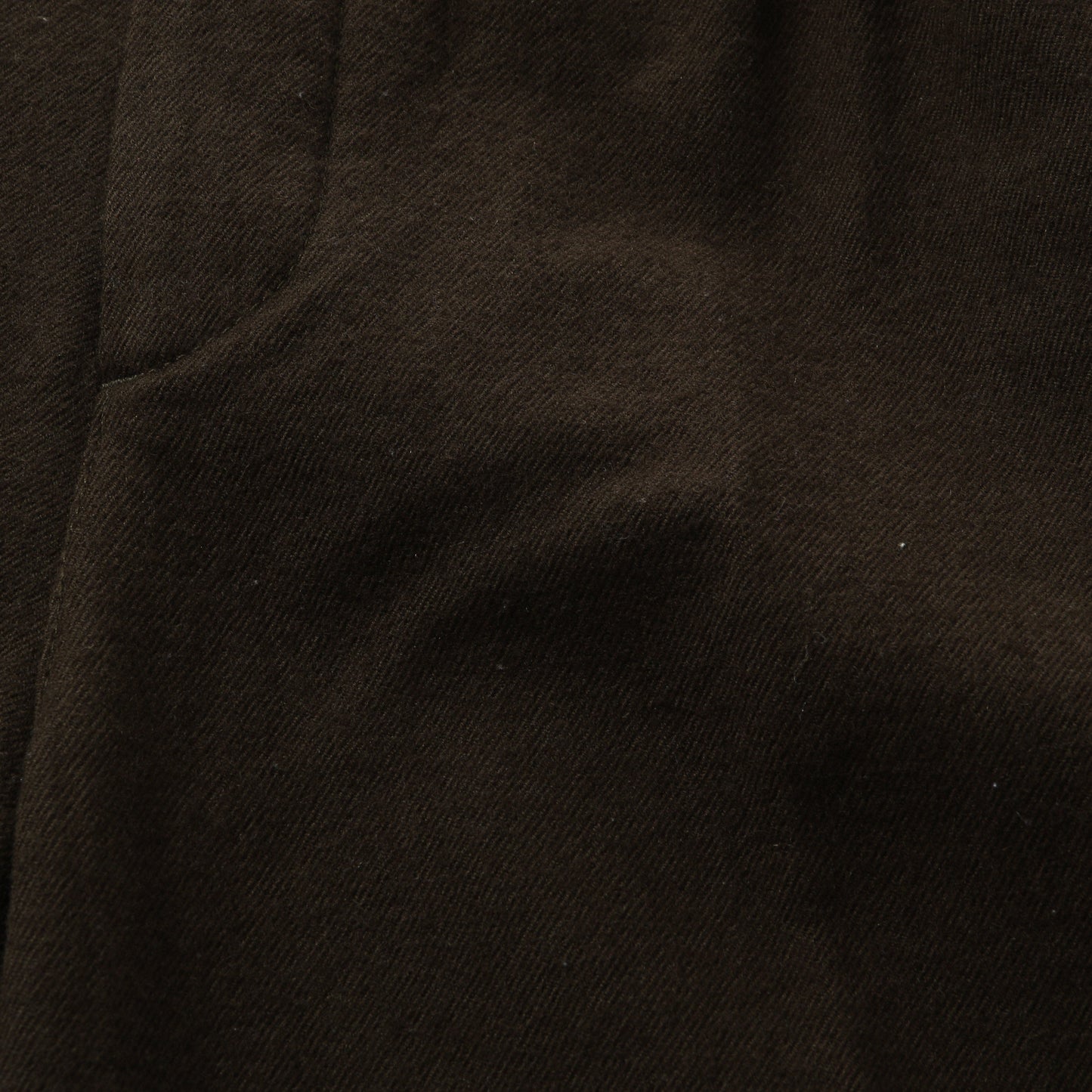 WOOL COTTON DRILL TROUSERS