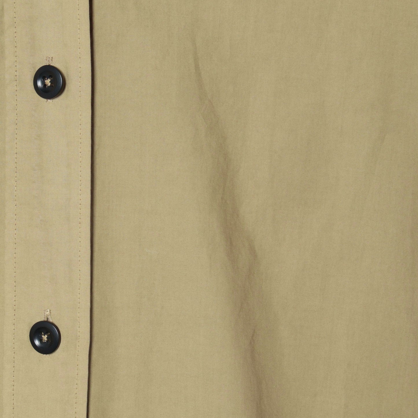 COTTON RAMIE POPLIN SHIRT