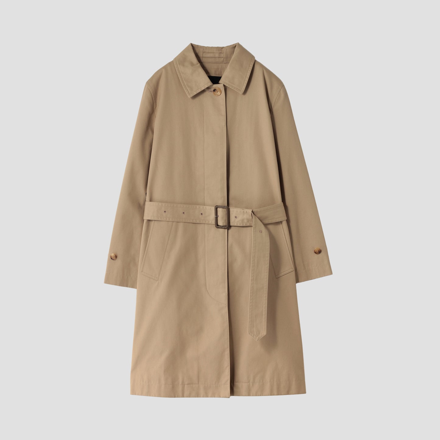 HIGH DENSE TWILL COAT