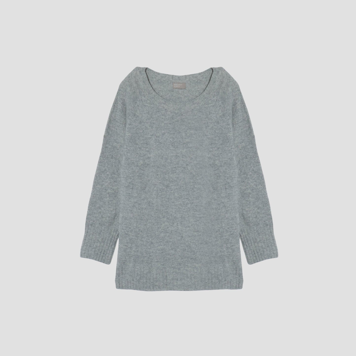 WOOL CASHMERE SILK KNIT