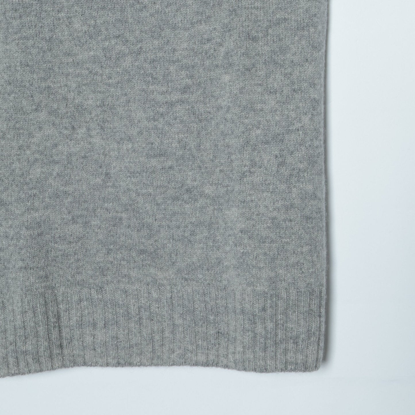 WOOL CASHMERE SILK KNIT