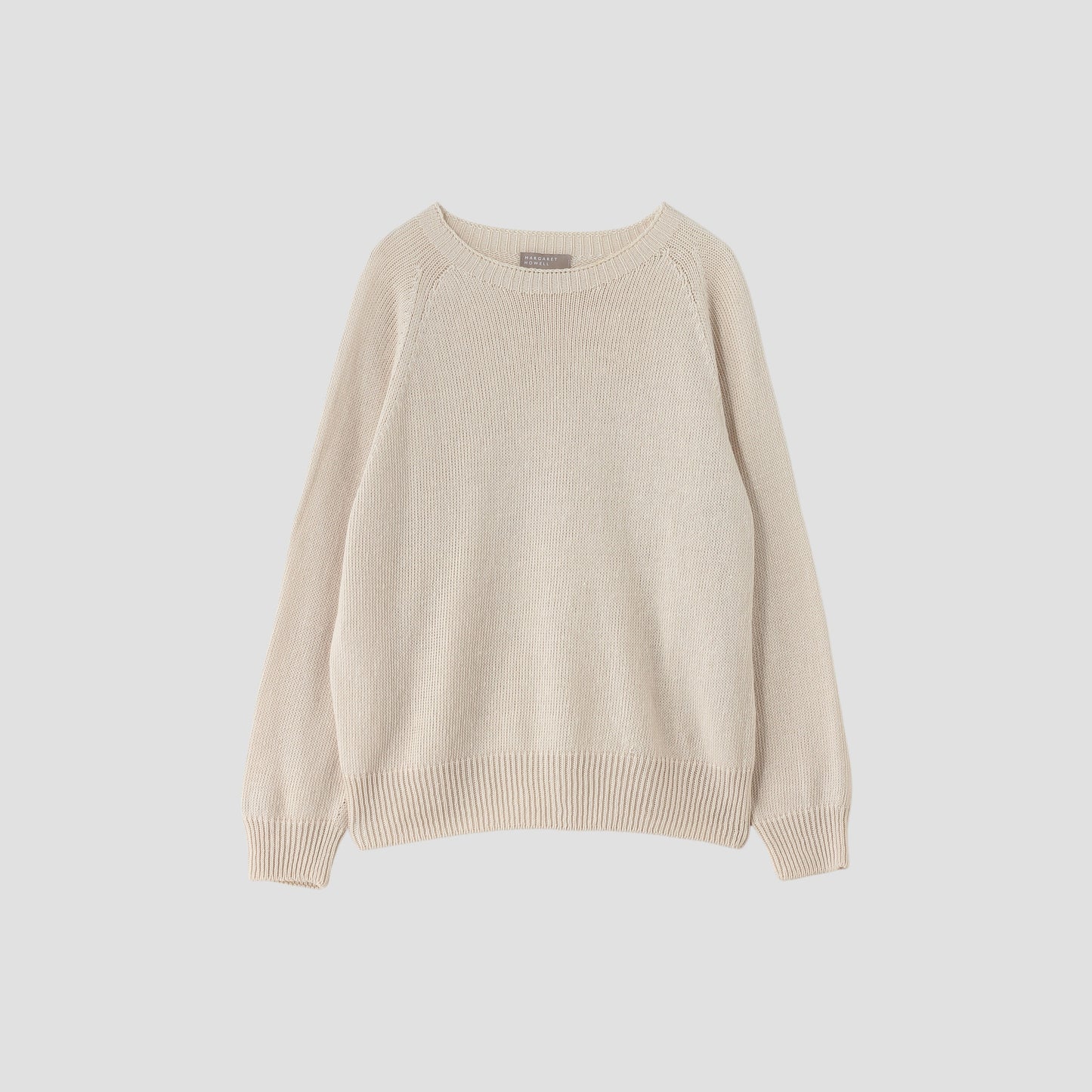 LINEN COTTON KNIT