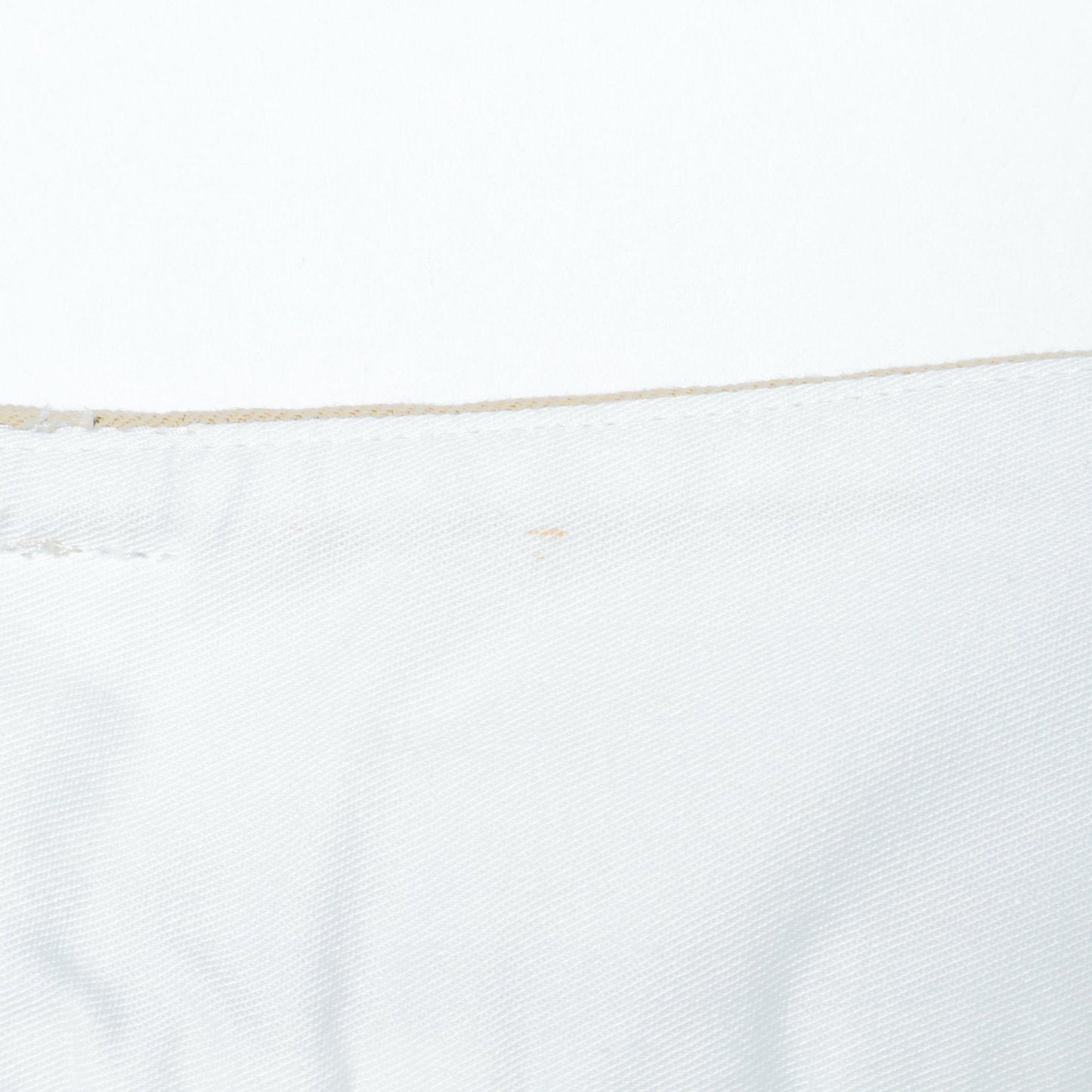 HIGH TWIST COTTON LINEN TROUSERS