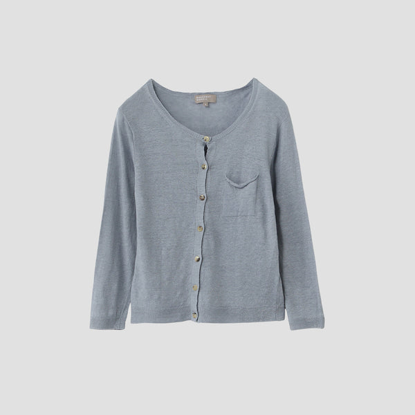 FINE LINEN  KNIT