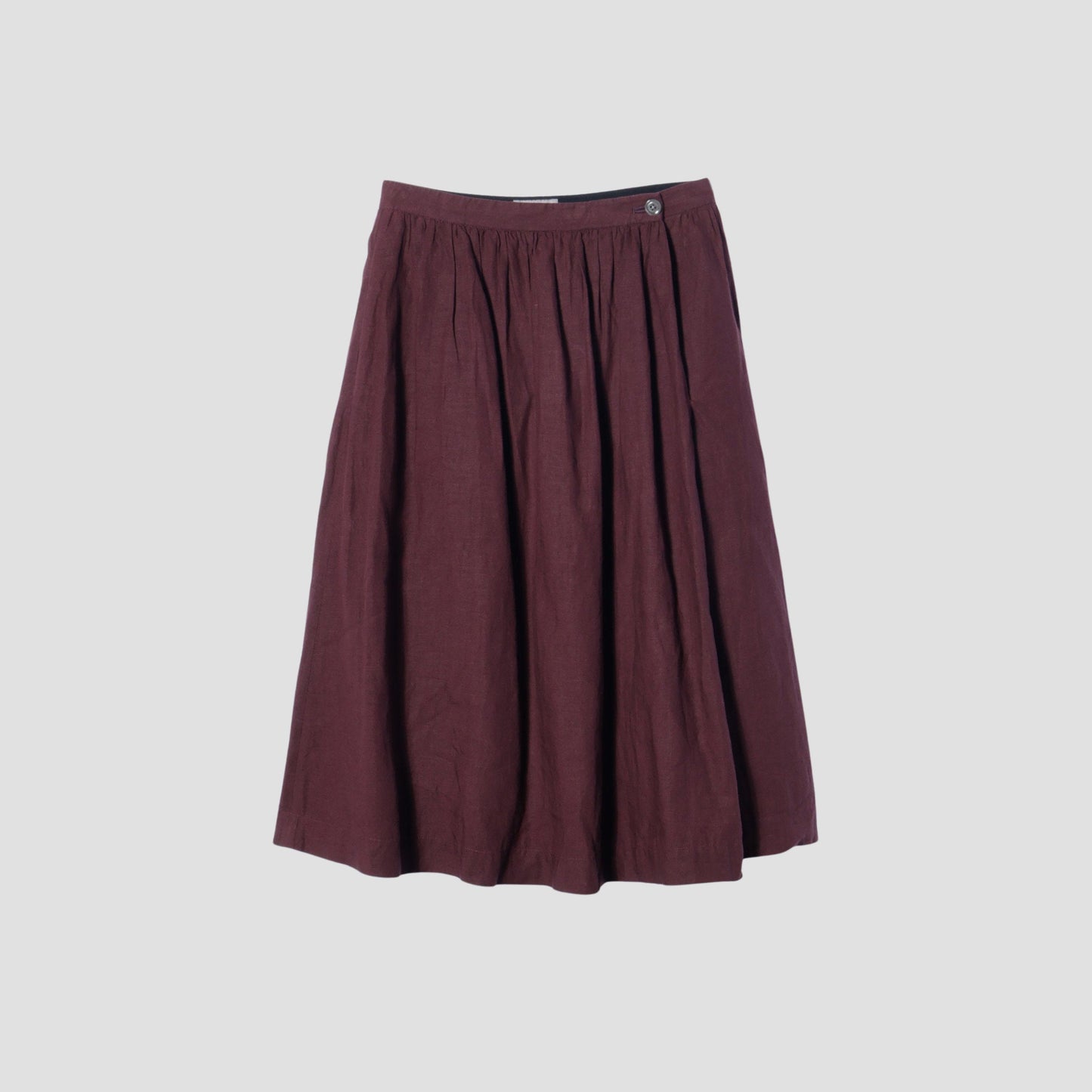 LIGHTWEIGHT LINEN SKIRT