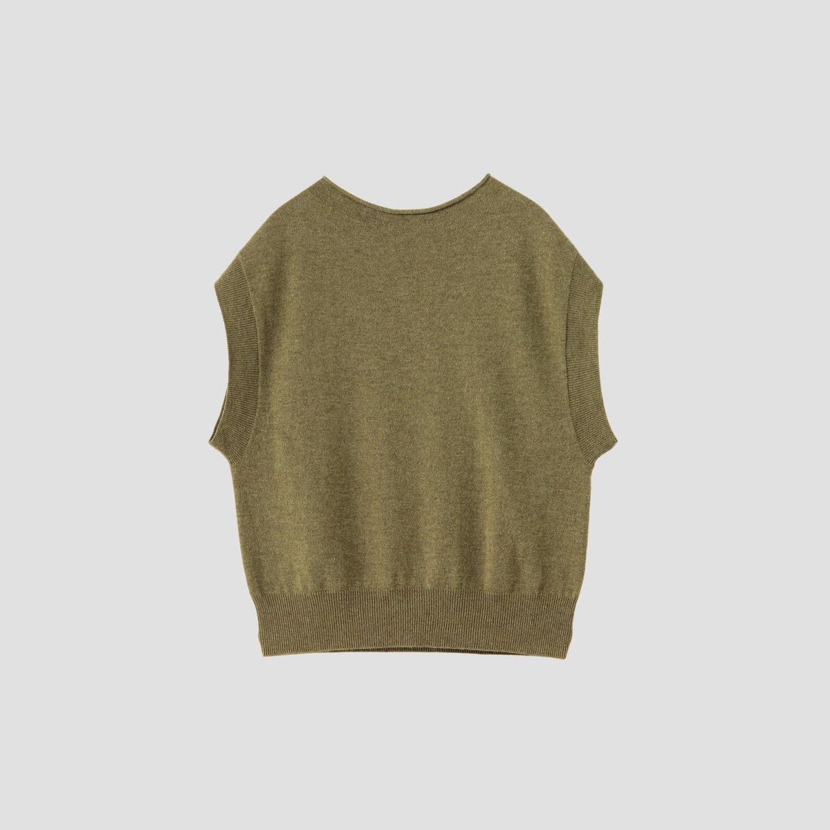 WOOL CASHMERE KNIT