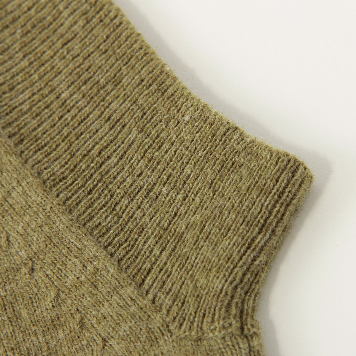 WOOL CASHMERE KNIT