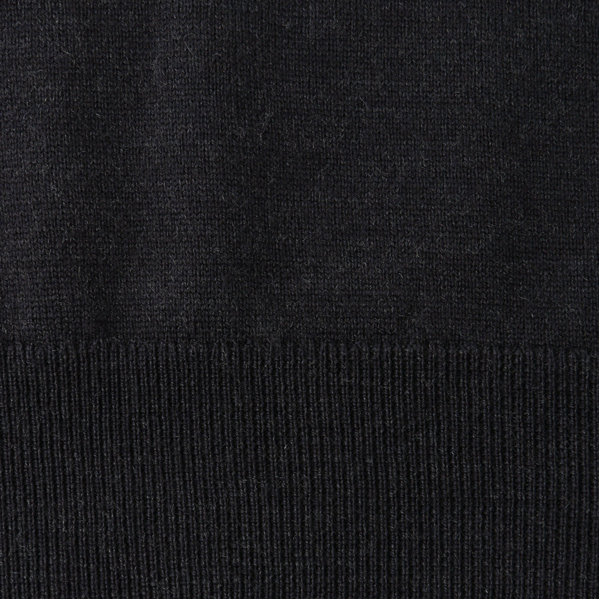 MERINO V NECK CARDIGAN KNIT
