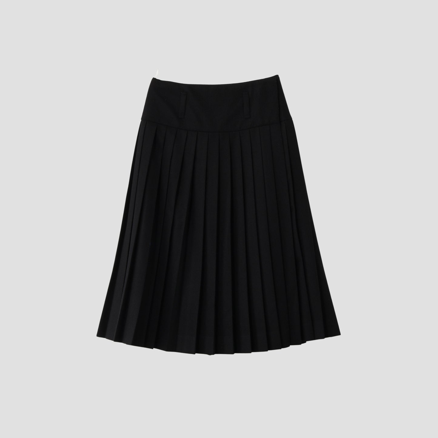 FLANNEL SKIRT