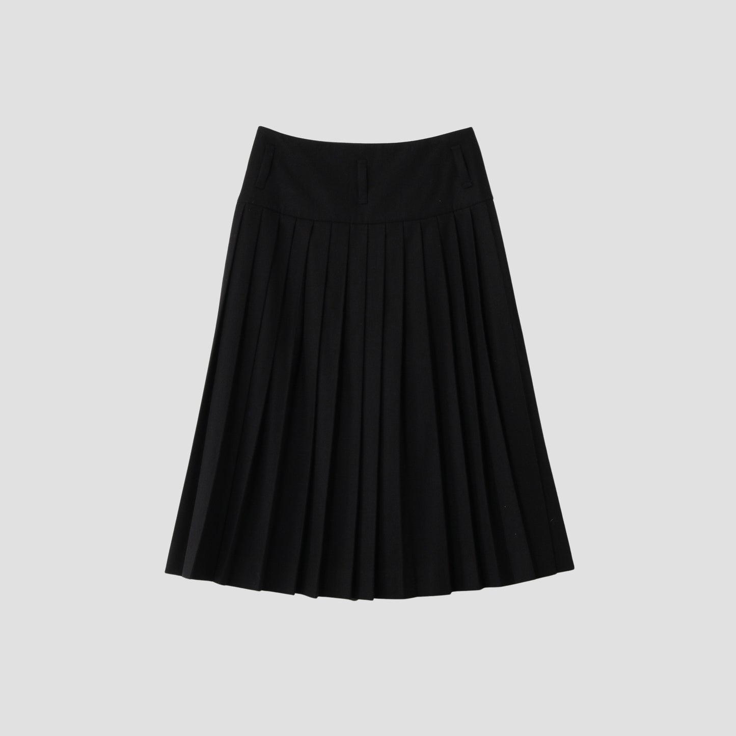 FLANNEL SKIRT
