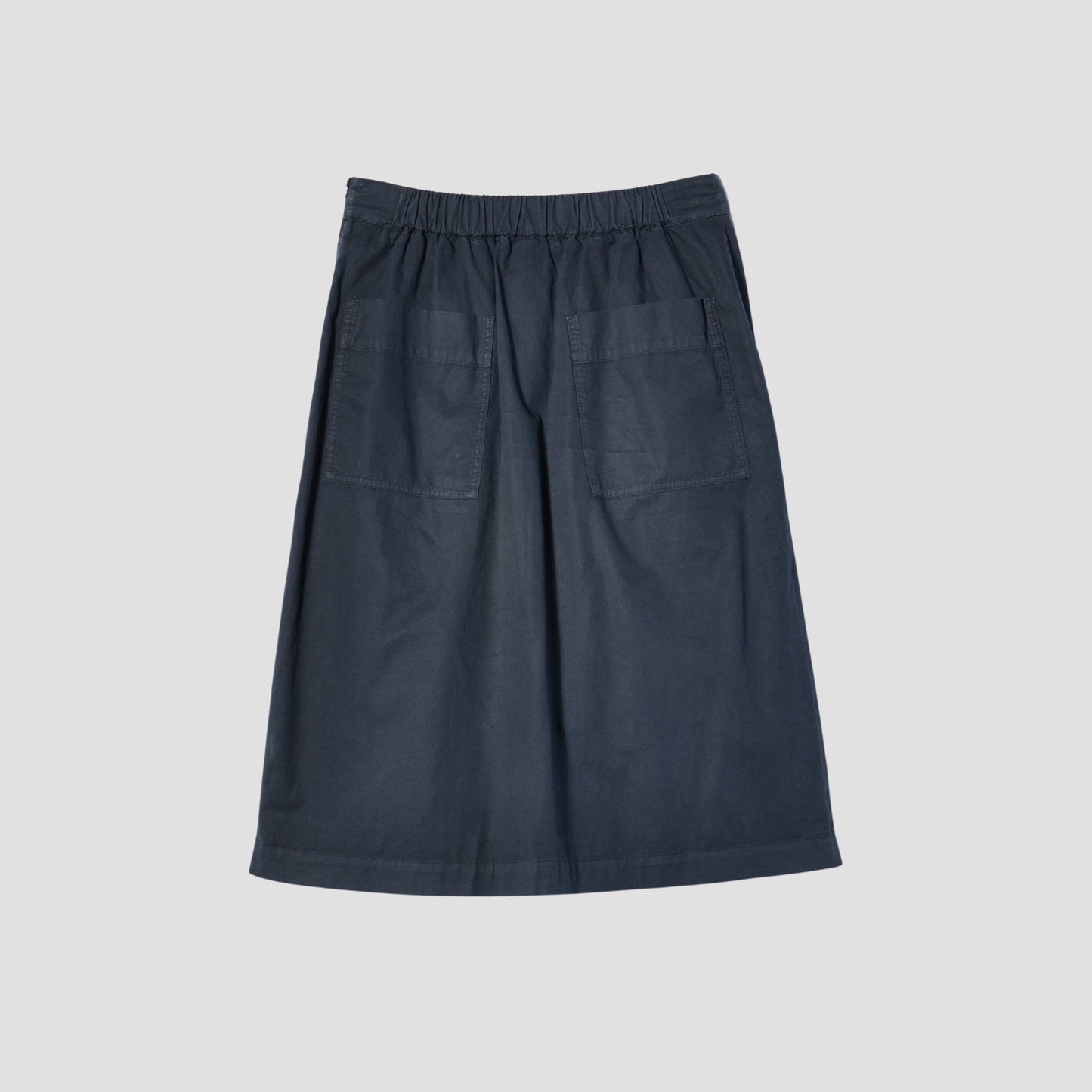 SUPERFINE TWILL SKIRT