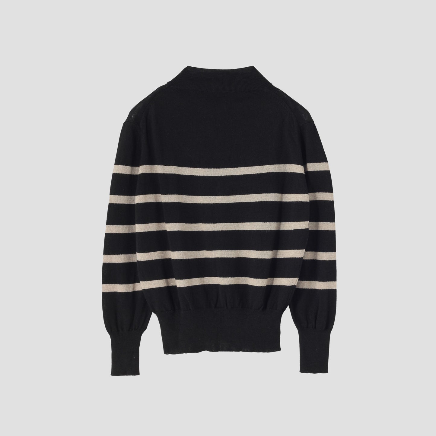 SUMMER SWEATSHIRT KNIT
