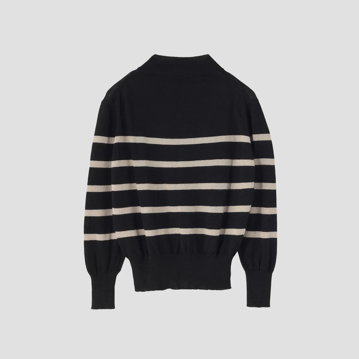 SUMMER SWEATSHIRT KNIT